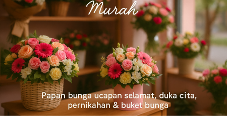 Toko Bunga Kabandungan